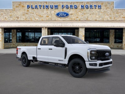 2026 Ford F-350SD XL