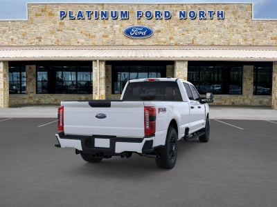 2026 Ford F-350SD XL