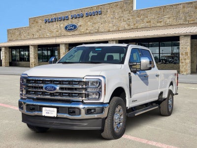 2026 Ford F-350SD Lariat