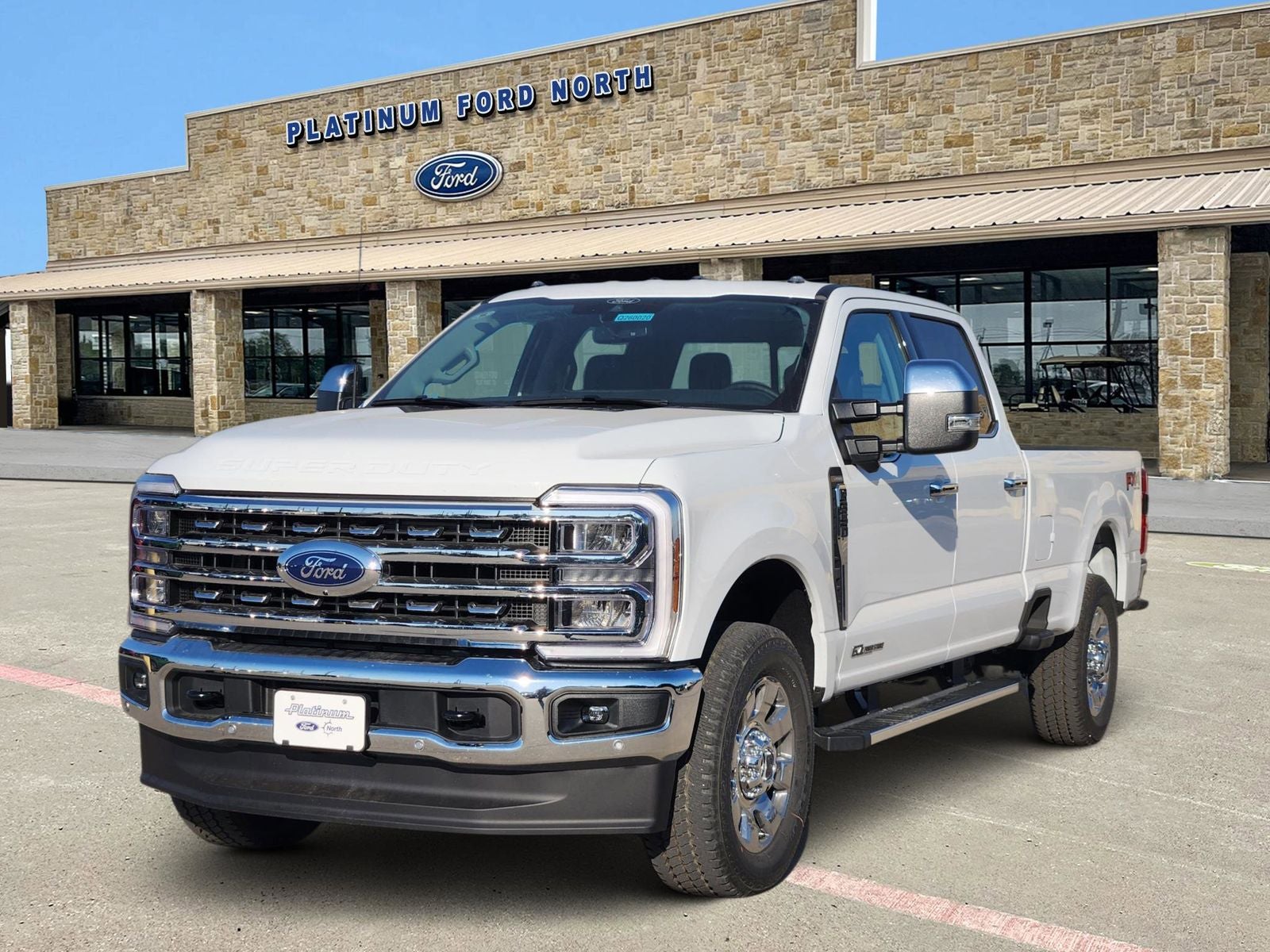 2026 Ford F-350SD Lariat