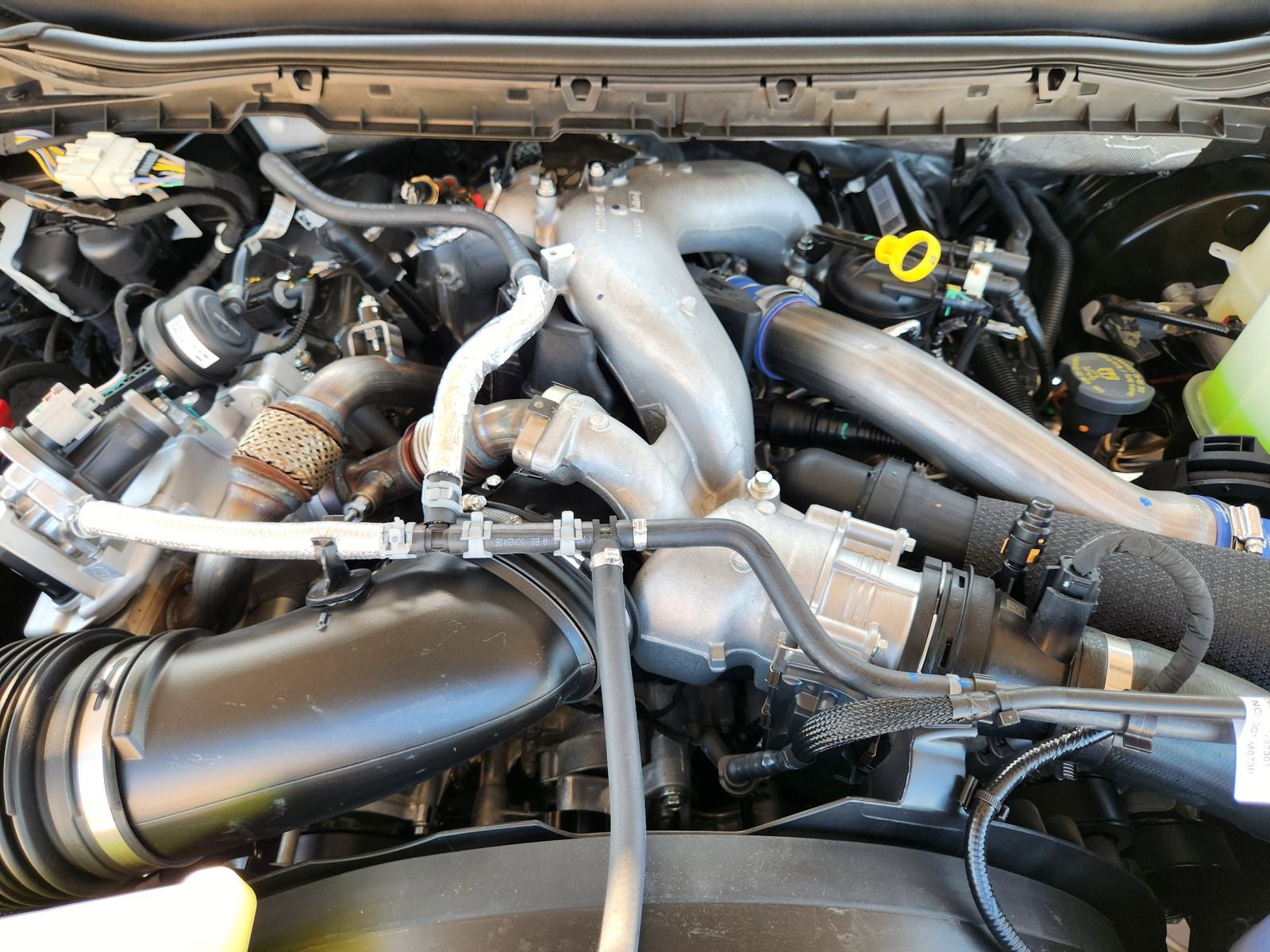 2026 Ford F-350SD Lariat