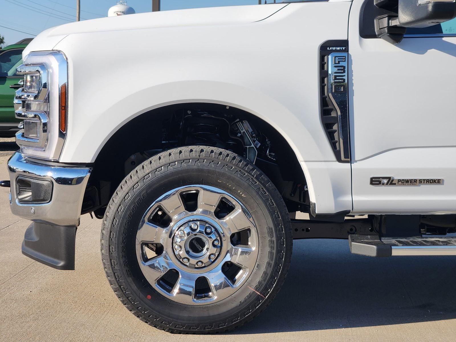 2026 Ford F-350SD Lariat