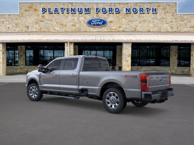 2026 Ford F-350SD F-350® Lariat®