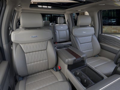 2026 Ford F-350SD Platinum DRW