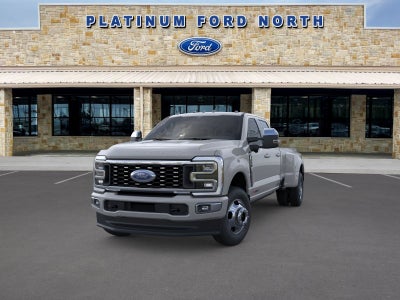 2026 Ford F-350SD Platinum DRW