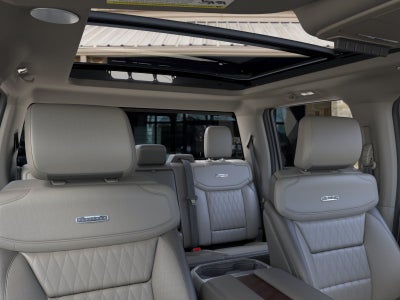 2026 Ford F-350SD Platinum DRW