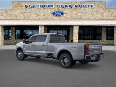 2026 Ford F-350SD Platinum DRW