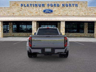 2026 Ford F-350SD Platinum DRW
