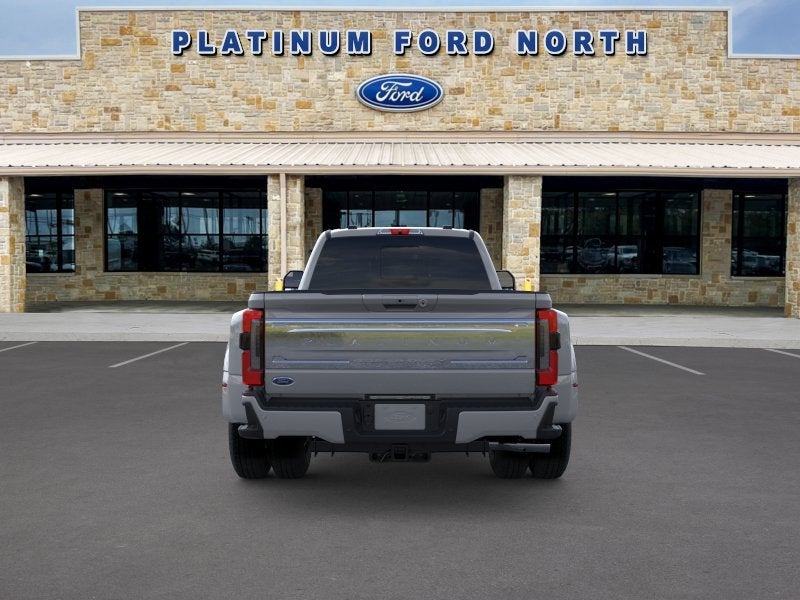 2026 Ford F-350SD Platinum DRW