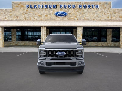 2026 Ford F-350SD Platinum DRW
