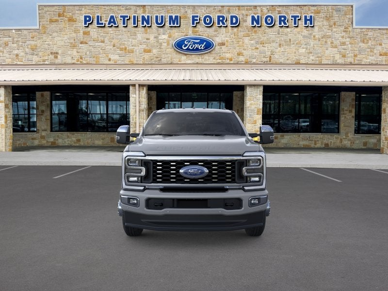 2026 Ford F-350SD Platinum DRW
