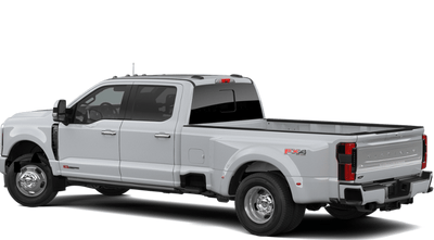 2026 Ford F-350SD Platinum DRW