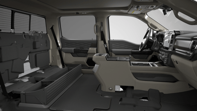 2026 Ford F-350SD Platinum DRW