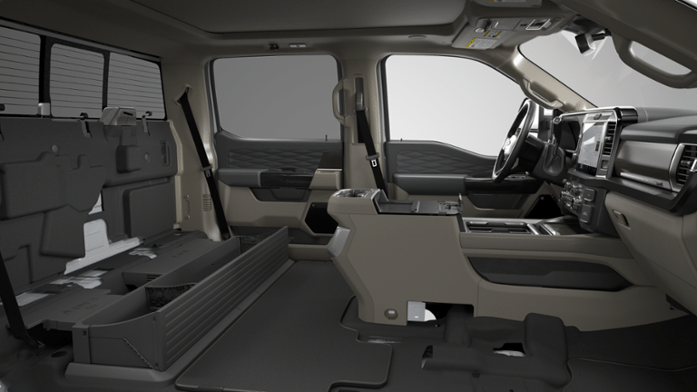 2026 Ford F-350SD Platinum DRW