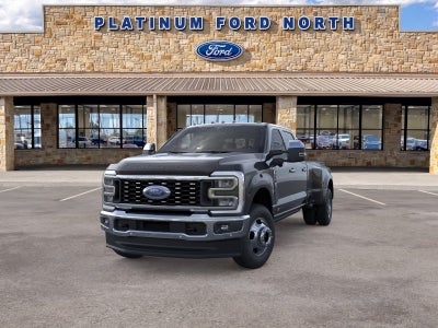 2026 Ford F-350SD King Ranch DRW