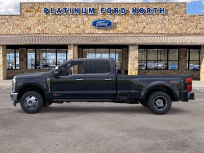 2026 Ford F-350SD King Ranch DRW