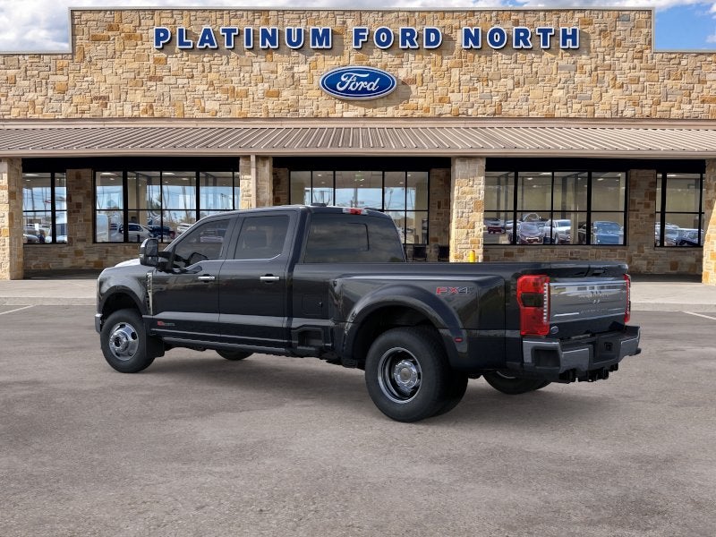 2026 Ford F-350SD King Ranch DRW