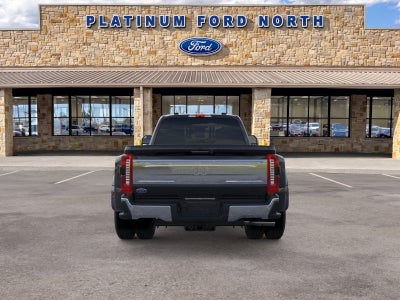 2026 Ford F-350SD King Ranch DRW