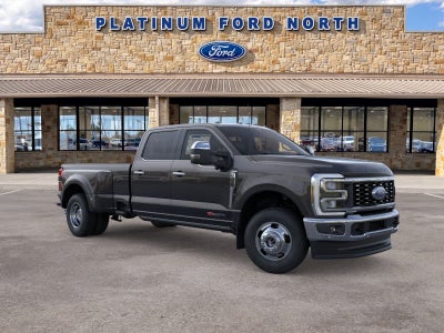 2026 Ford F-350SD King Ranch DRW