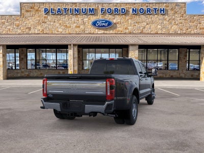 2026 Ford F-350SD King Ranch DRW
