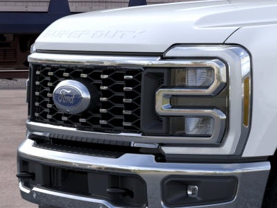 2026 Ford F-350SD King Ranch DRW