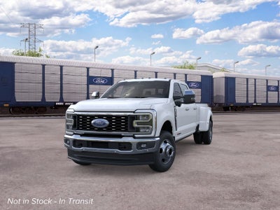 2026 Ford F-350SD King Ranch DRW