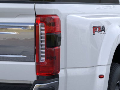 2026 Ford F-350SD King Ranch DRW