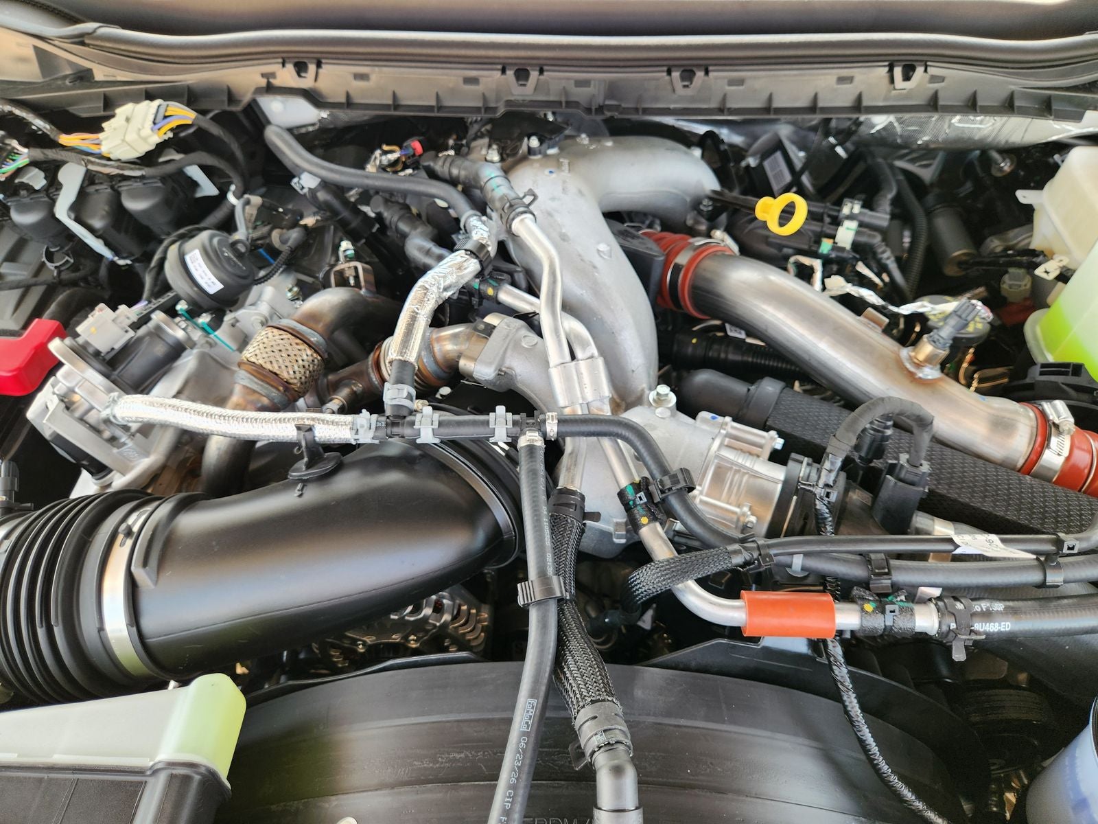 2026 Ford F-350SD King Ranch DRW