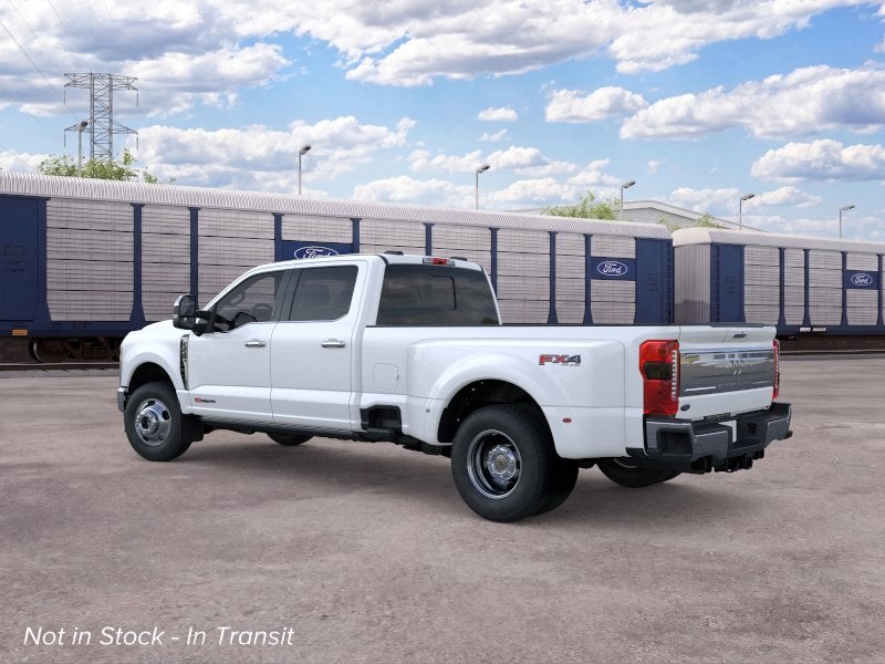 2026 Ford F-350SD King Ranch DRW