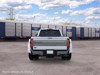2026 Ford F-350SD King Ranch DRW
