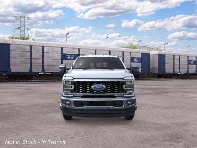 2026 Ford F-350SD King Ranch DRW