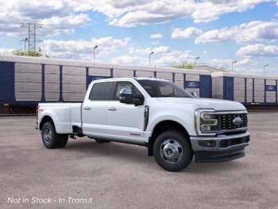 2026 Ford F-350SD King Ranch DRW