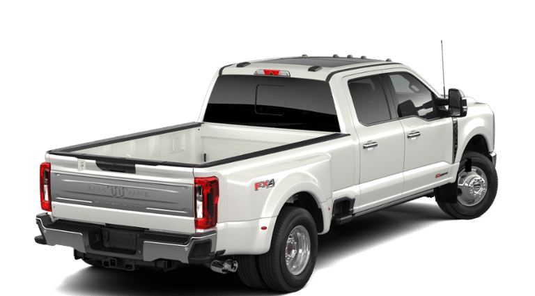 2026 Ford F-350SD DRW
