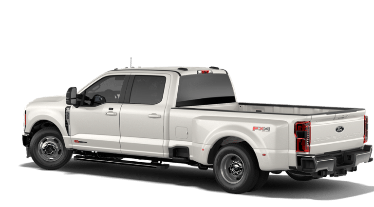 2027 Ford F-350SD Lariat DRW