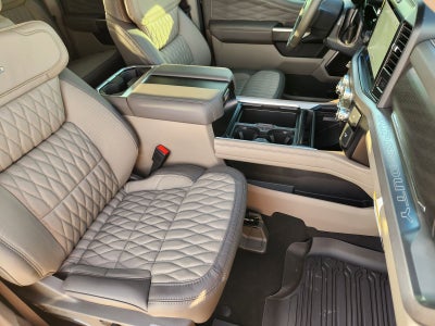 2026 Ford F-350SD Platinum DRW