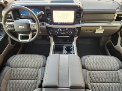 2026 Ford F-350SD Platinum DRW