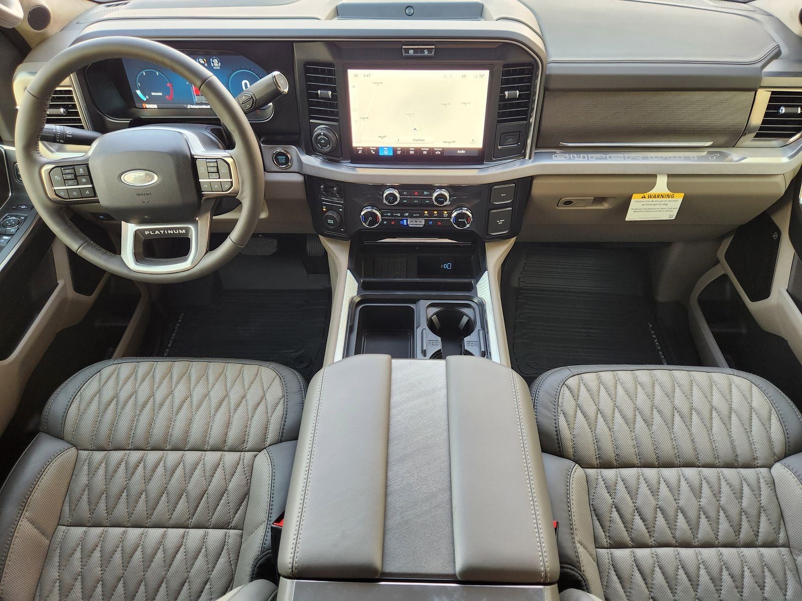 2026 Ford F-350SD Platinum DRW