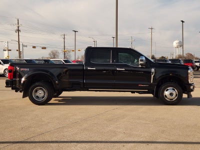 2026 Ford F-350SD Platinum DRW
