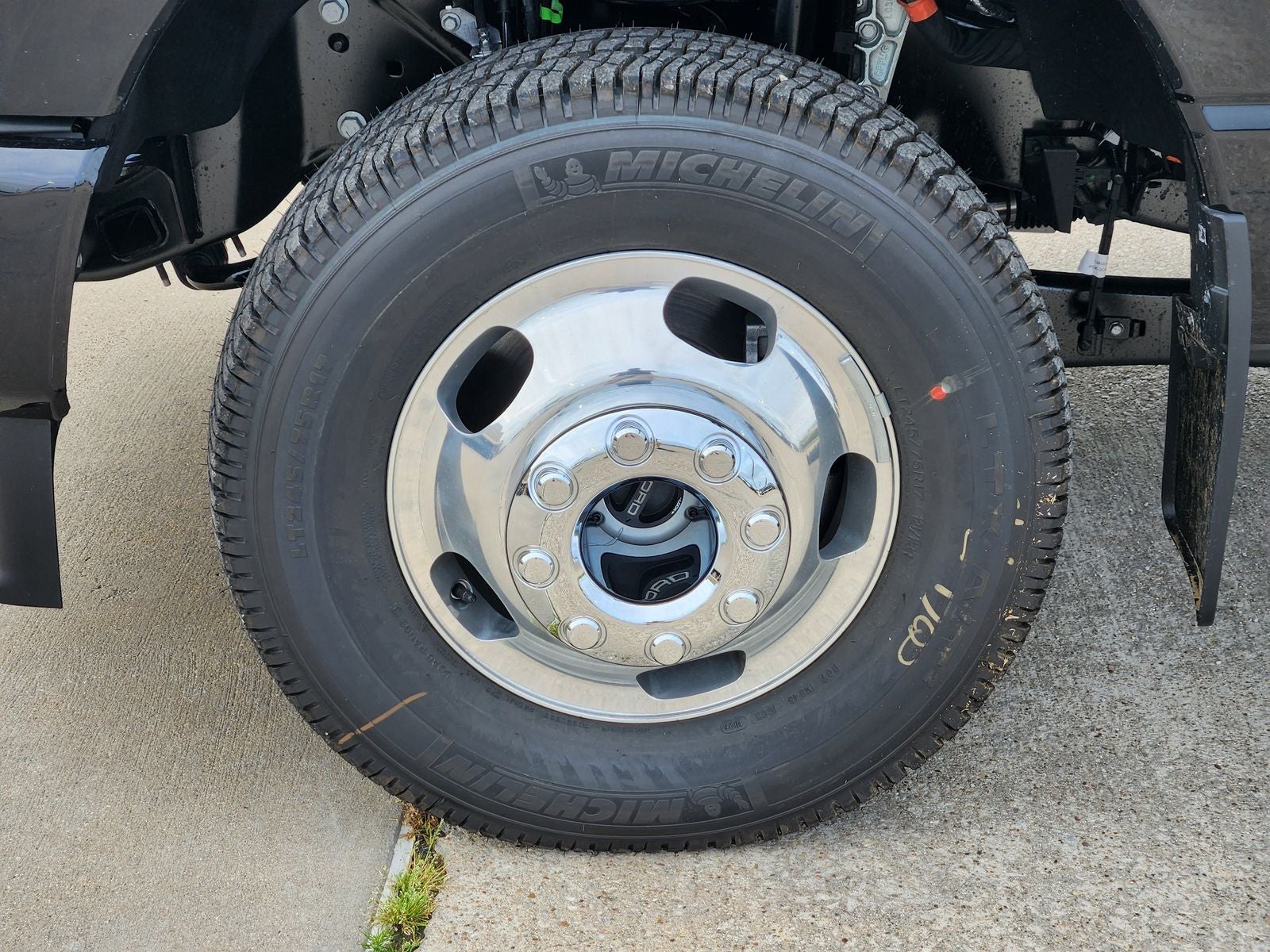 2026 Ford F-350SD Platinum DRW