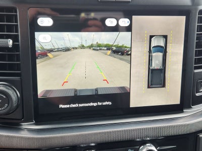 2026 Ford F-350SD Platinum DRW