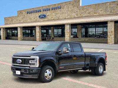 2026 Ford F-350SD Platinum DRW