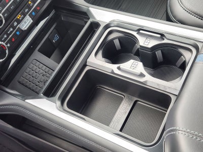 2026 Ford F-350SD Platinum DRW