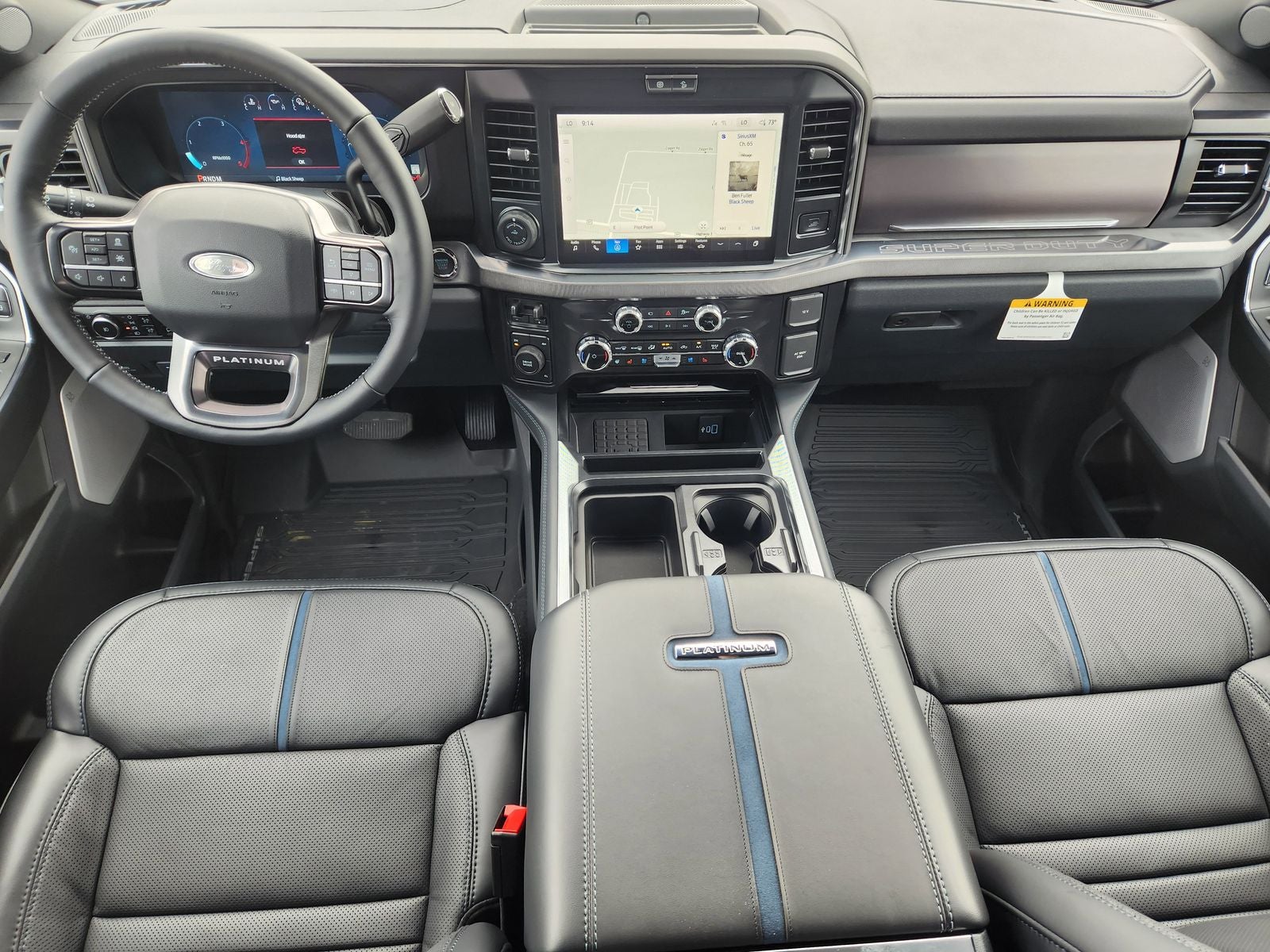 2026 Ford F-350SD Platinum DRW