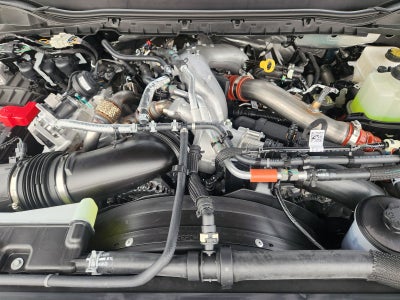 2026 Ford F-350SD Platinum DRW