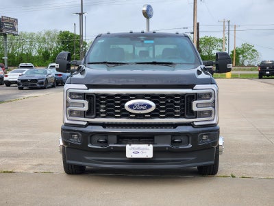 2026 Ford F-350SD Platinum DRW