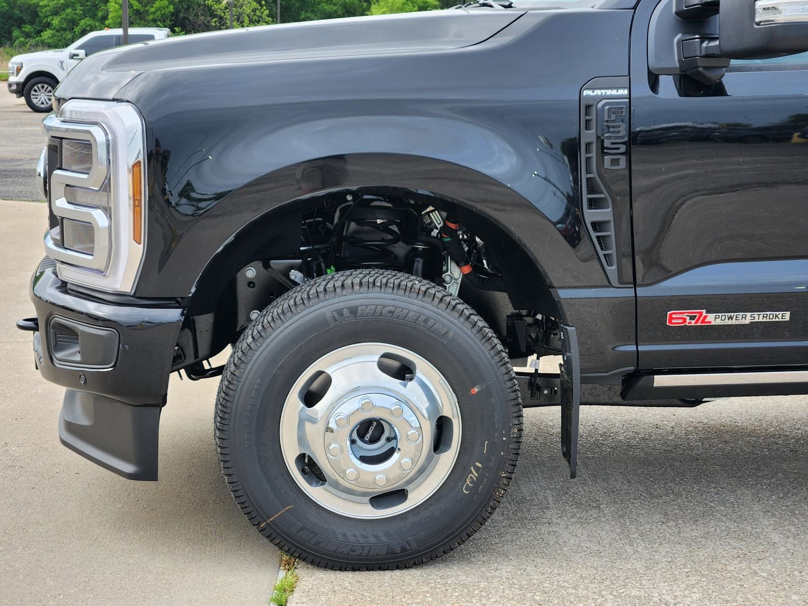 2026 Ford F-350SD Platinum DRW