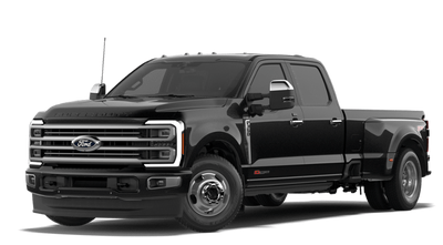 2027 Ford F-350SD Platinum DRW