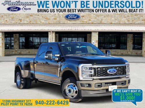 2026 Ford F-350SD King Ranch DRW