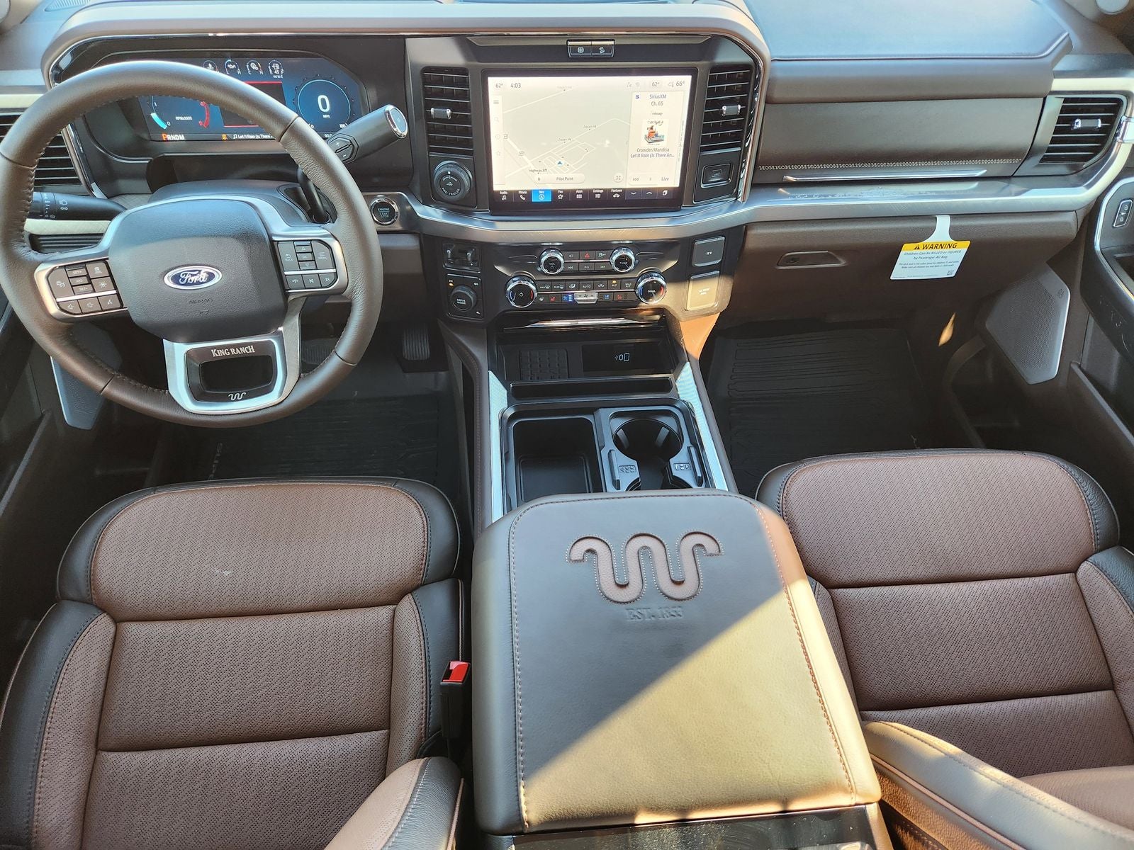 2026 Ford F-350SD King Ranch DRW