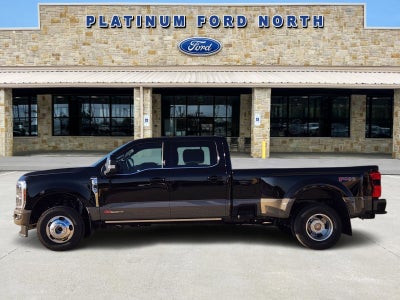 2026 Ford F-350SD King Ranch DRW